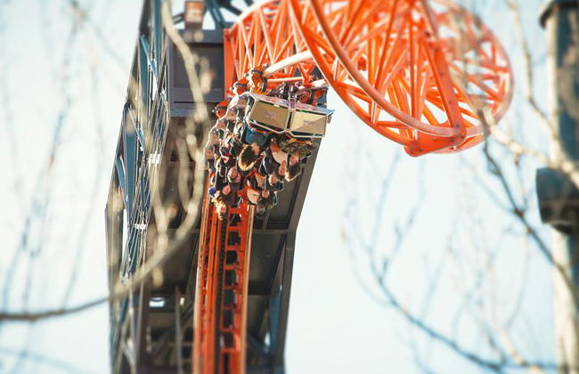 Parque de Atracciones de Madrid - - Foto 22