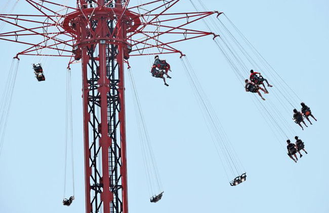 Parque de Atracciones de Madrid - - Foto 9