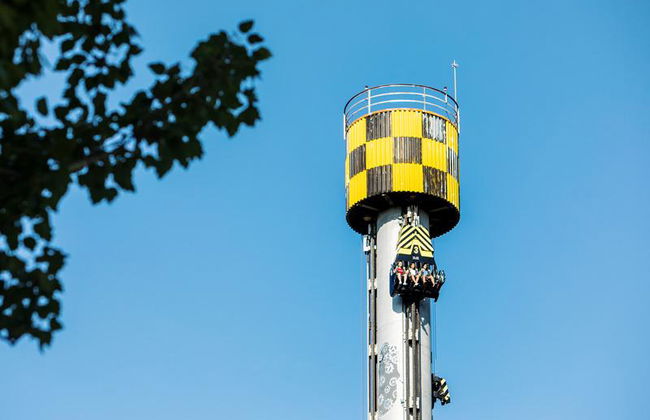Parque de Atracciones de Madrid - - Foto 17