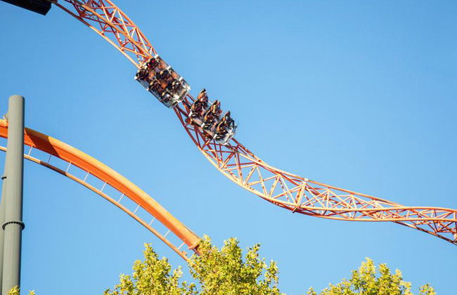 Parque de Atracciones de Madrid - - Foto 21