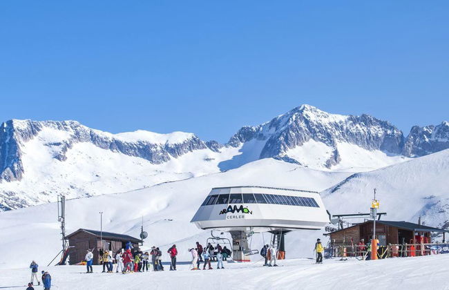 Escuela Española Esquí / Snow de Cerler. - Foto 5
