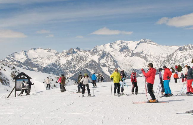 Escuela Española Esquí / Snow de Cerler. - Foto 8