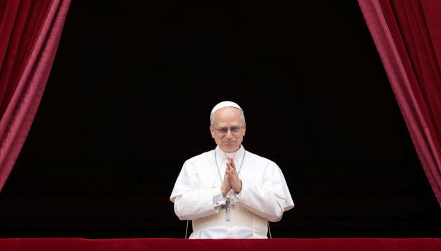 Audience With Pope Leo XIV - Photo 3