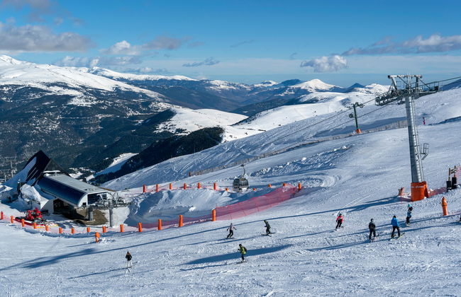 La Molina Station. - Foto 3