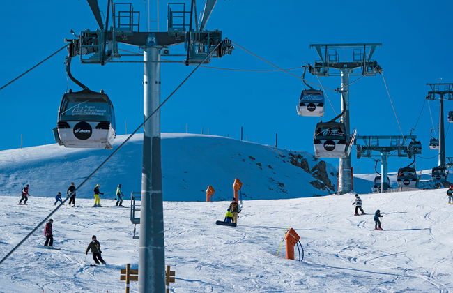 La Molina Station. - Foto 5