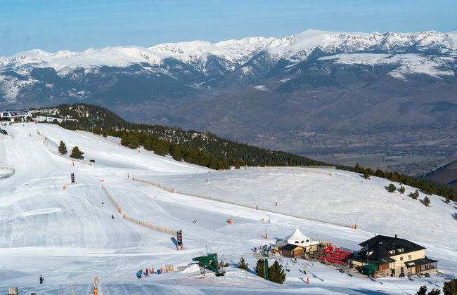 La Molina Station. - Foto 4