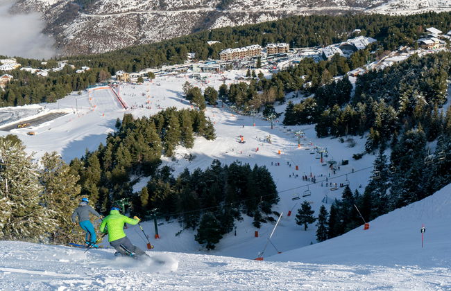 La Molina Station. - Foto 8