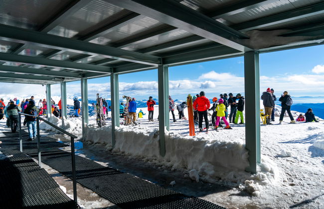 La Molina Station. - Foto 12