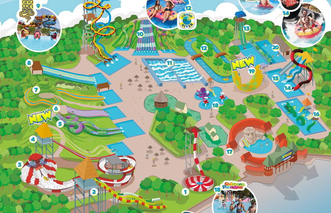 Aqualand El Arenal - Foto 9