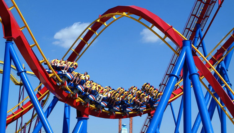 Parque Warner Madrid 