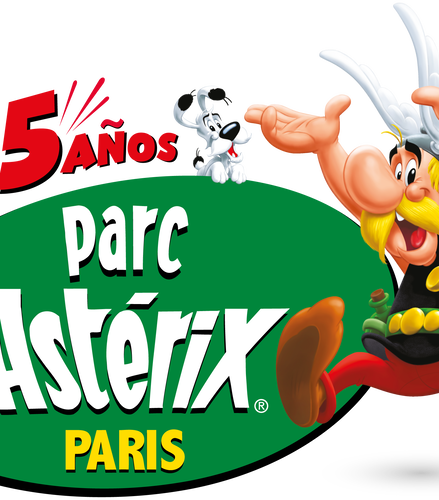 Parc Asterix. Parigi