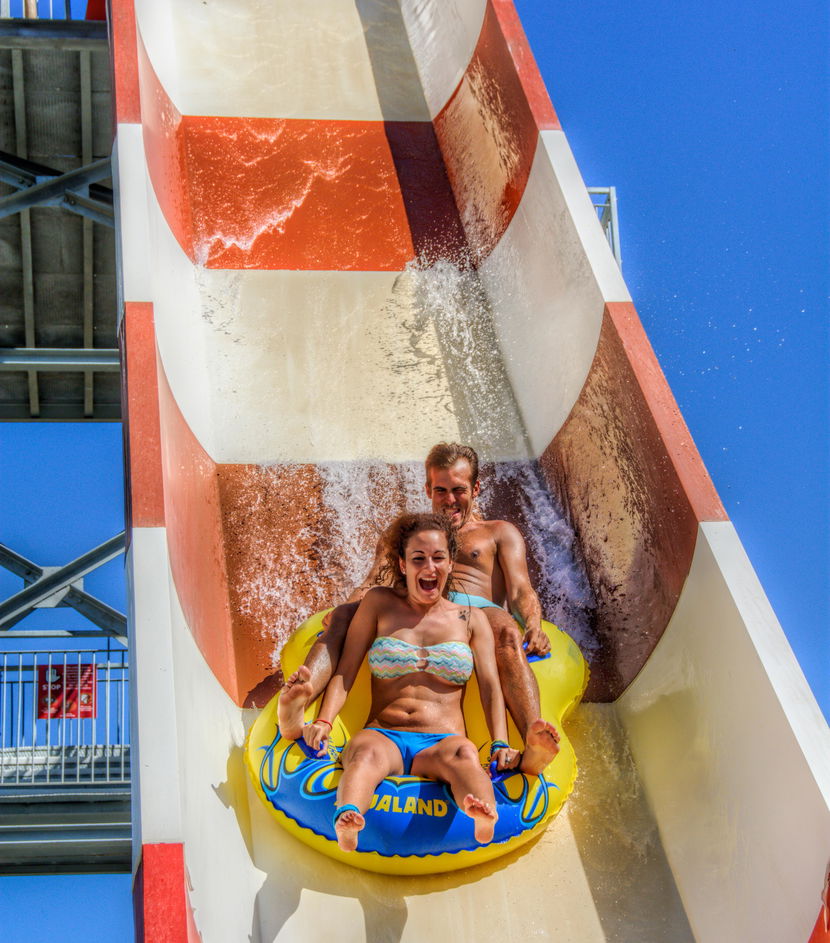 Aqualand Bucht von Cadiz