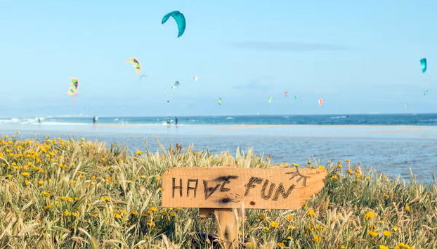 Curso de kitesurf de 2 días en Tarifa - Foto 5