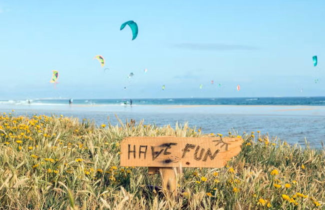 Curso de kitesurf de 2 días en Tarifa - Foto 5