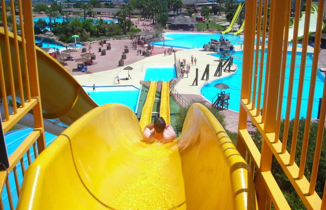 Aquopolis Costa Daurada - Entrée - Photo 10