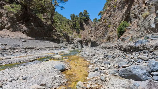 Senderismo por la Caldera de Taburiente - Foto 3