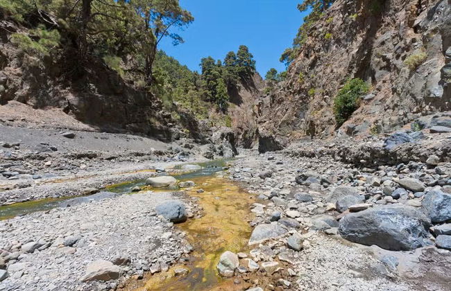 Senderismo por la Caldera de Taburiente - Foto 3