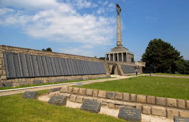 Trem turístico de Bratislava - Foto 4