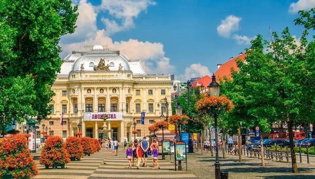 Tren turístico de Bratislava - Foto 3