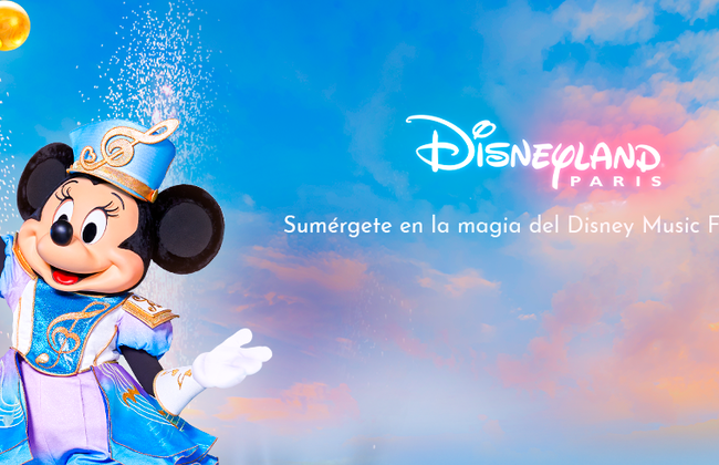 Disneyland® Paris - Foto 1