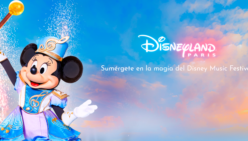 Disneyland® Paris - Foto 1