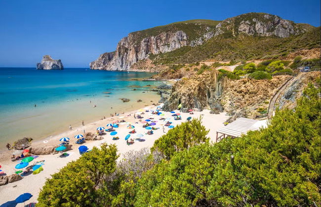 Visita guiada pela mina de Porto Flavia - Foto 2