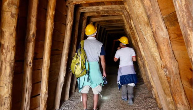 Porto Flavia Mine Guided Tour - Photo 5