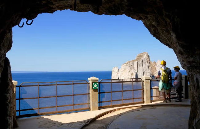 Visita guidata di Porto Flavia - Foto 10