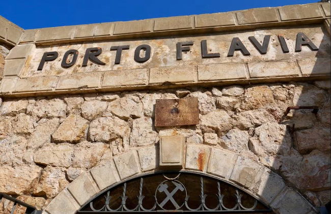 Visita guidata di Porto Flavia - Foto 4