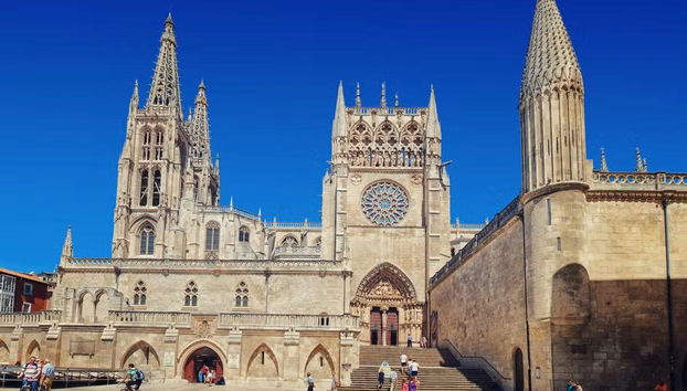 Visita guiada por la catedral de Burgos - Foto 2