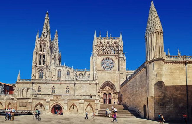 Visita guiada por la catedral de Burgos - Photo 2