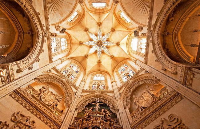 Visita guiada por la catedral de Burgos - Photo 4
