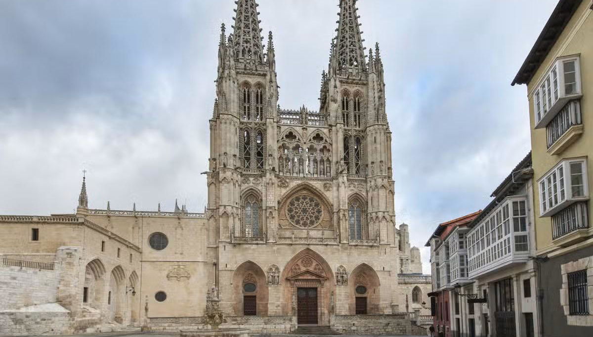 Visita guiada por la catedral de Burgos - Foto 1