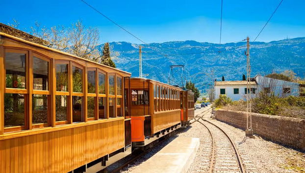 Tren a Sóller y paseo en barco a Sa Calobra desde Palma - Foto 5