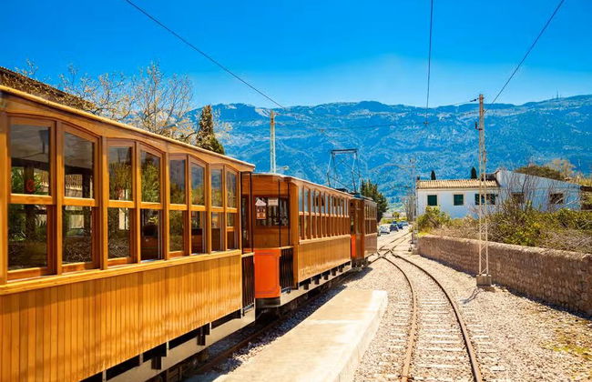 Train to Sóller and Sa Calobra Cruise - Photo 5