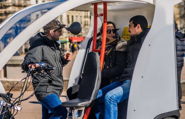 Tour en tuk tuk por Lyon - Foto 5
