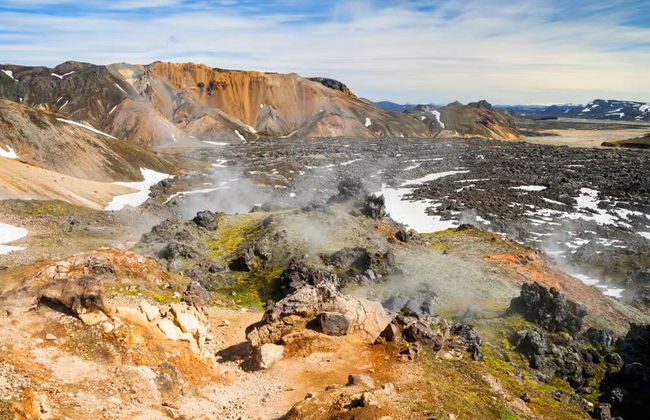 Excursión a Landmannalaugar - Foto 5