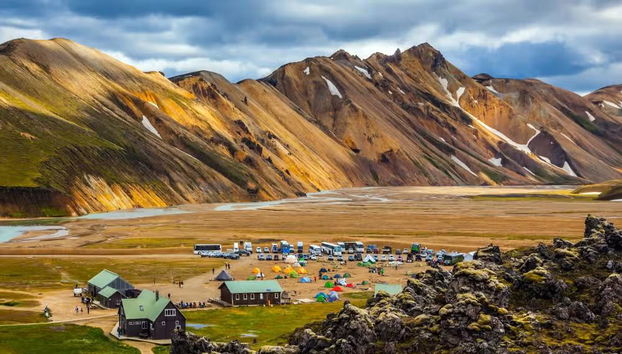 Excursión a Landmannalaugar - Foto 2