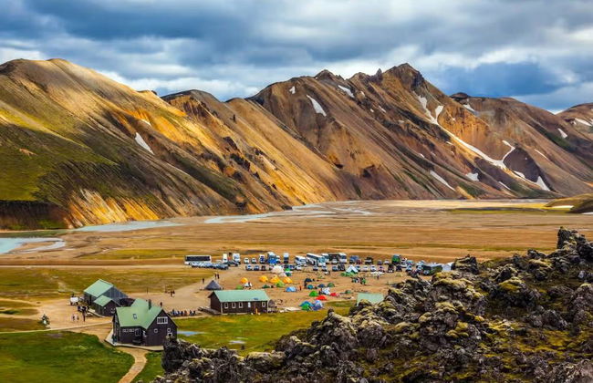 Excursión a Landmannalaugar - Foto 2