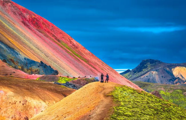 Excursión a Landmannalaugar - Foto 6