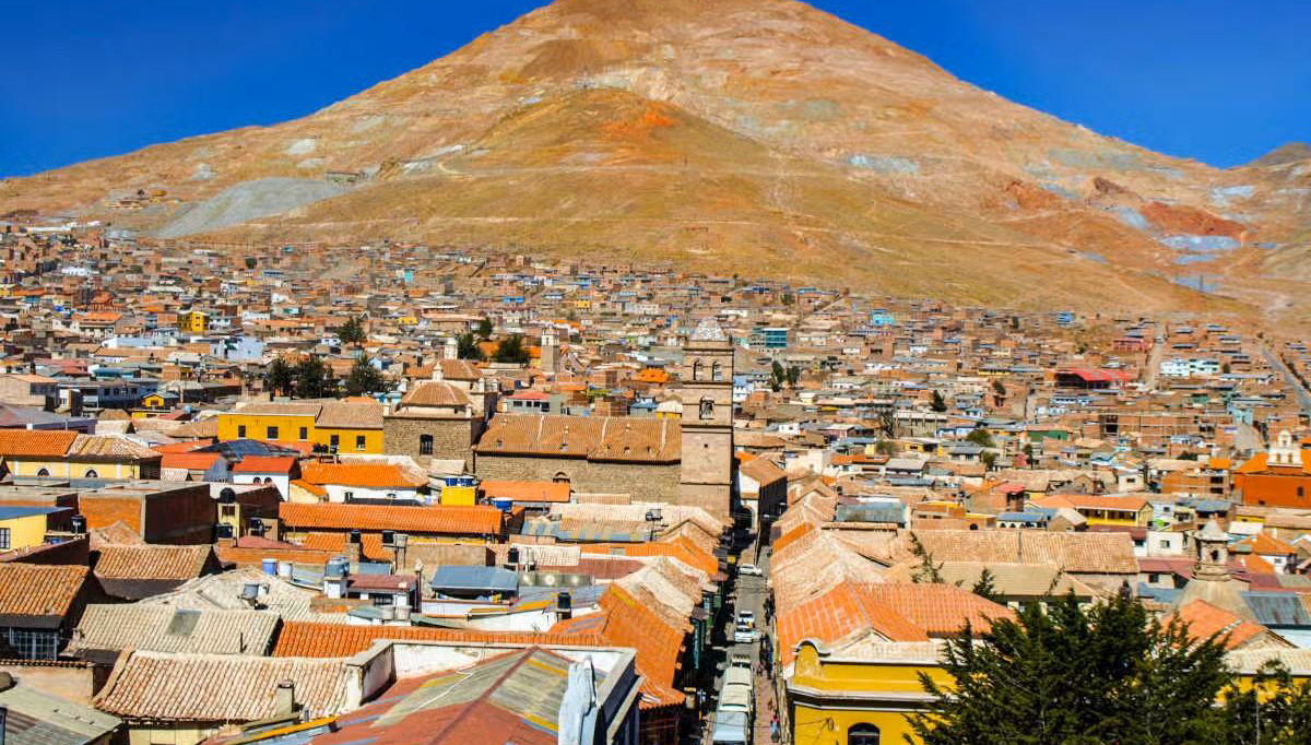 Tour por las minas de Potosí - Foto 1