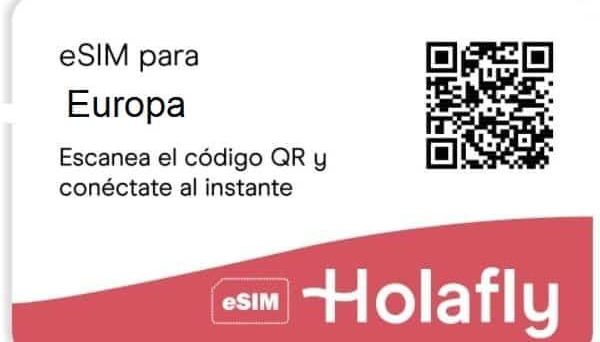 Europa eSIM - Foto 5