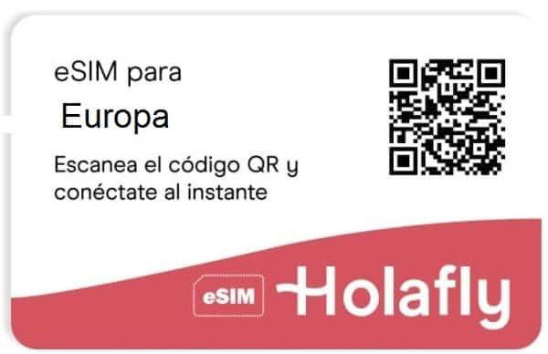 Europe eSIM - Photo 5