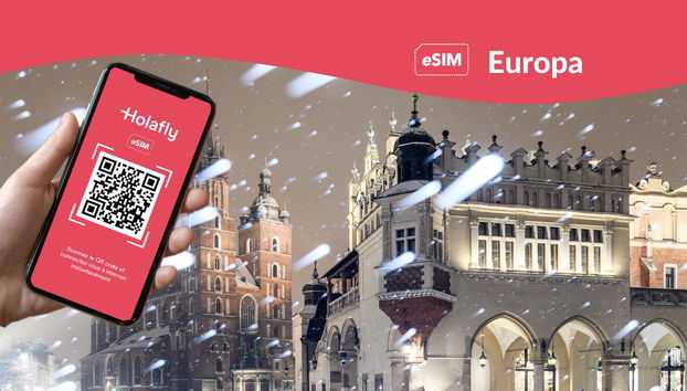 Europa eSIM - Foto 4