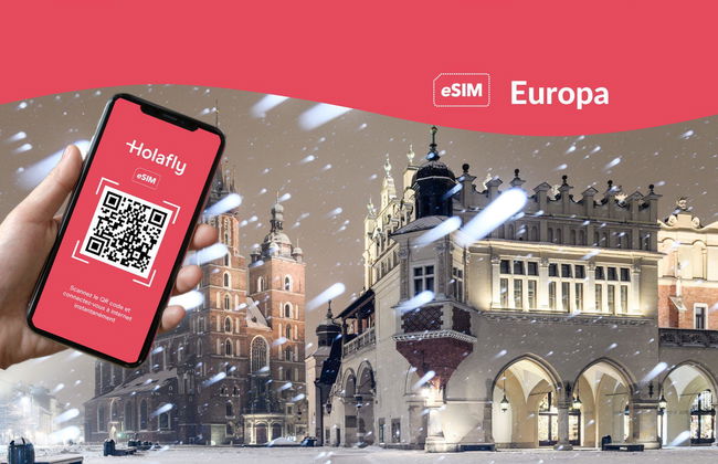Europe eSIM - Photo 4