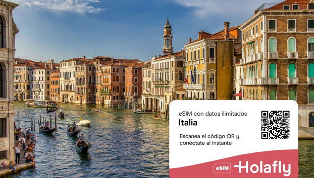 Italy eSIM - Photo 3