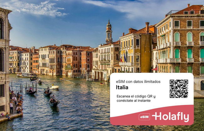Italia eSIM - Foto 3