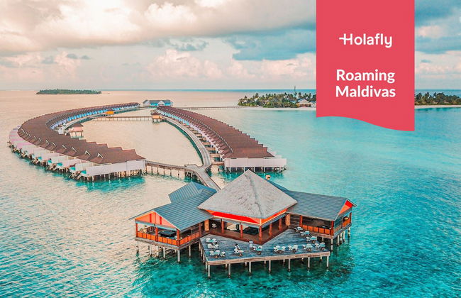 Maldives eSIM - Photo 2