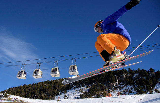 Forfait Vall de Núria - Foto 11
