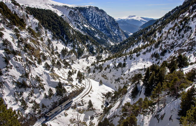 Forfait Vall de Núria - Foto 17